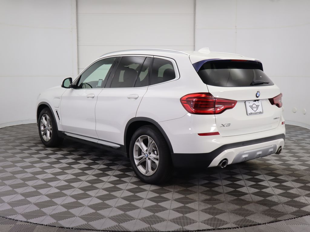 2021 BMW X3 xDrive30e 7