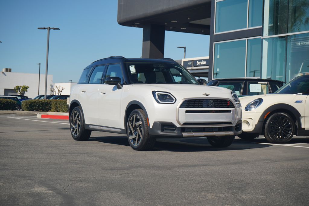 2025 MINI Cooper S Countryman  5