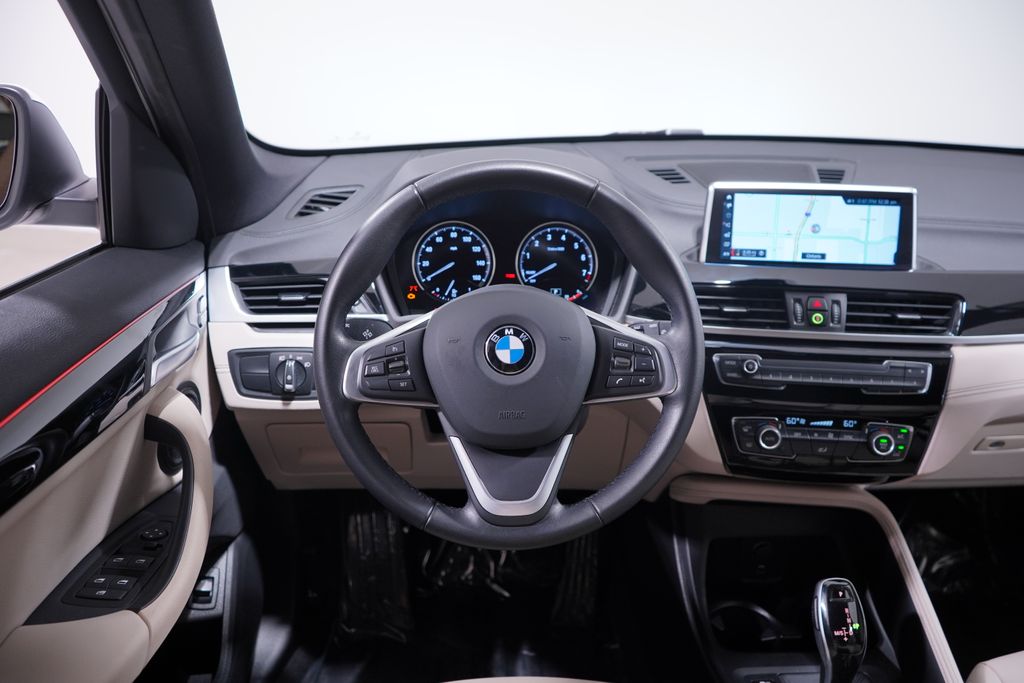 2021 BMW X1 sDrive28i 10