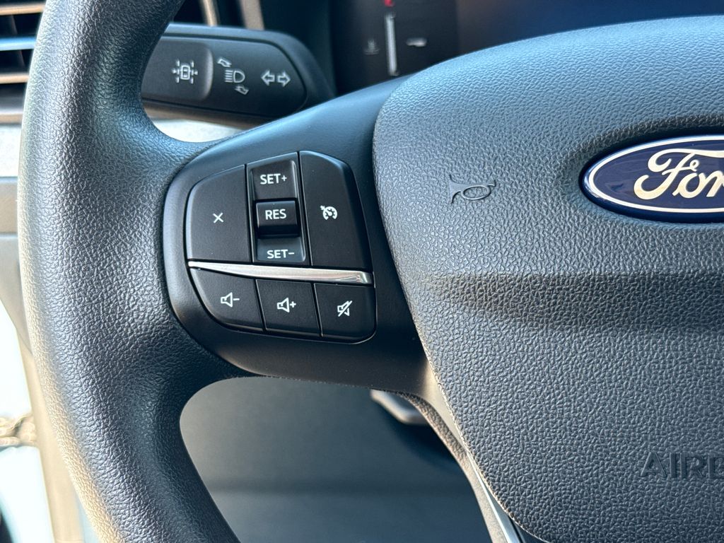 Certified Used 2025 Gray Ford XLT image 15