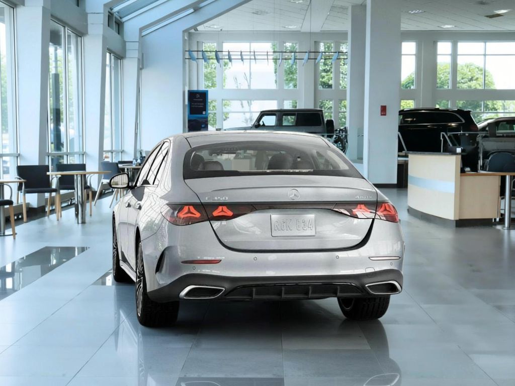 Thumbnail: 2027 Mercedes-Benz E-Class - 25