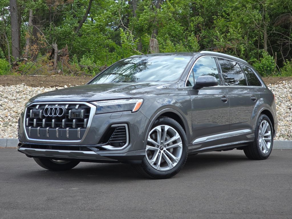 2026 Audi Q7 quattro Premium Plus 55 TFSI