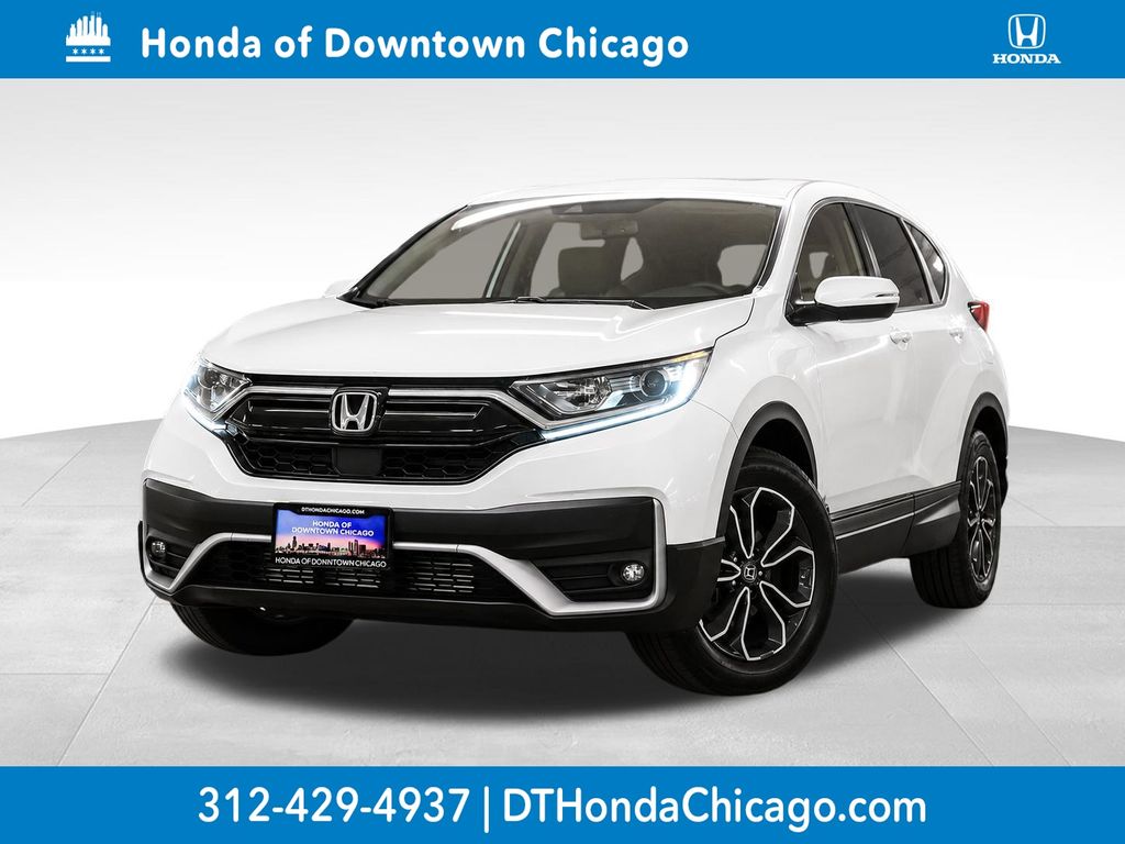 2021 Honda CR-V EX-L