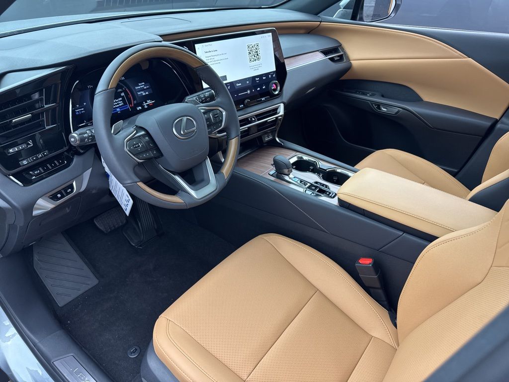 2025 Lexus RX 350 Premium AWD photo 8