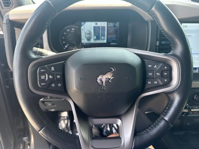 Used 2024 Ford Bronco SUV
