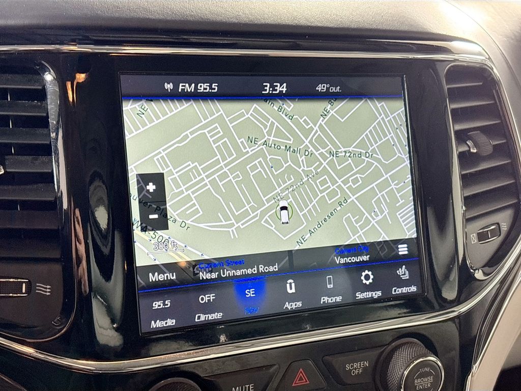 2020 Jeep Grand Cherokee Summit