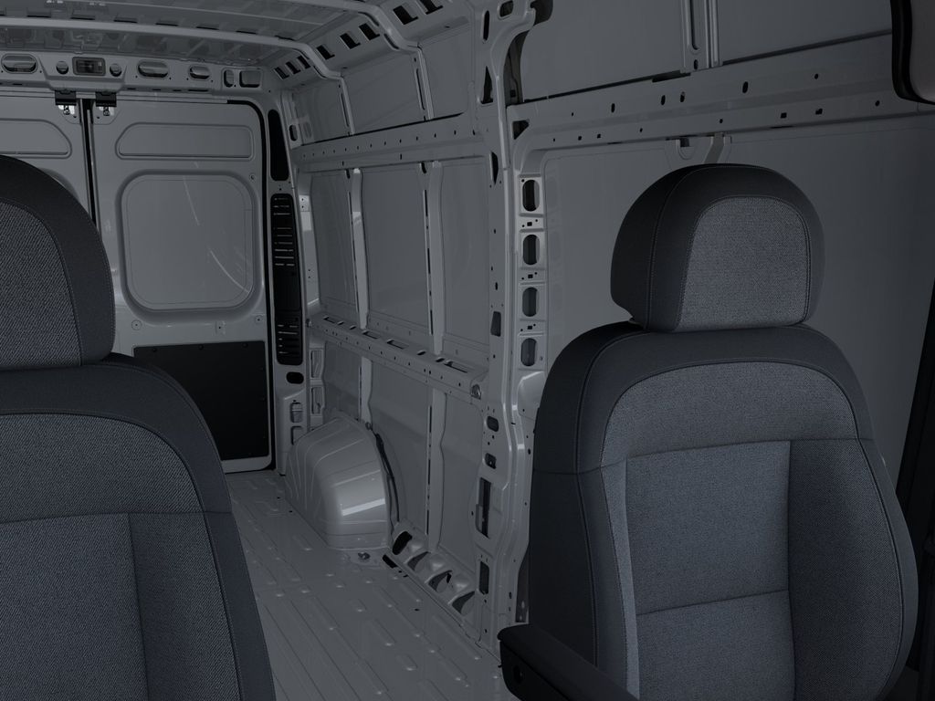 New 2026 Ram ProMaster 2500 Van