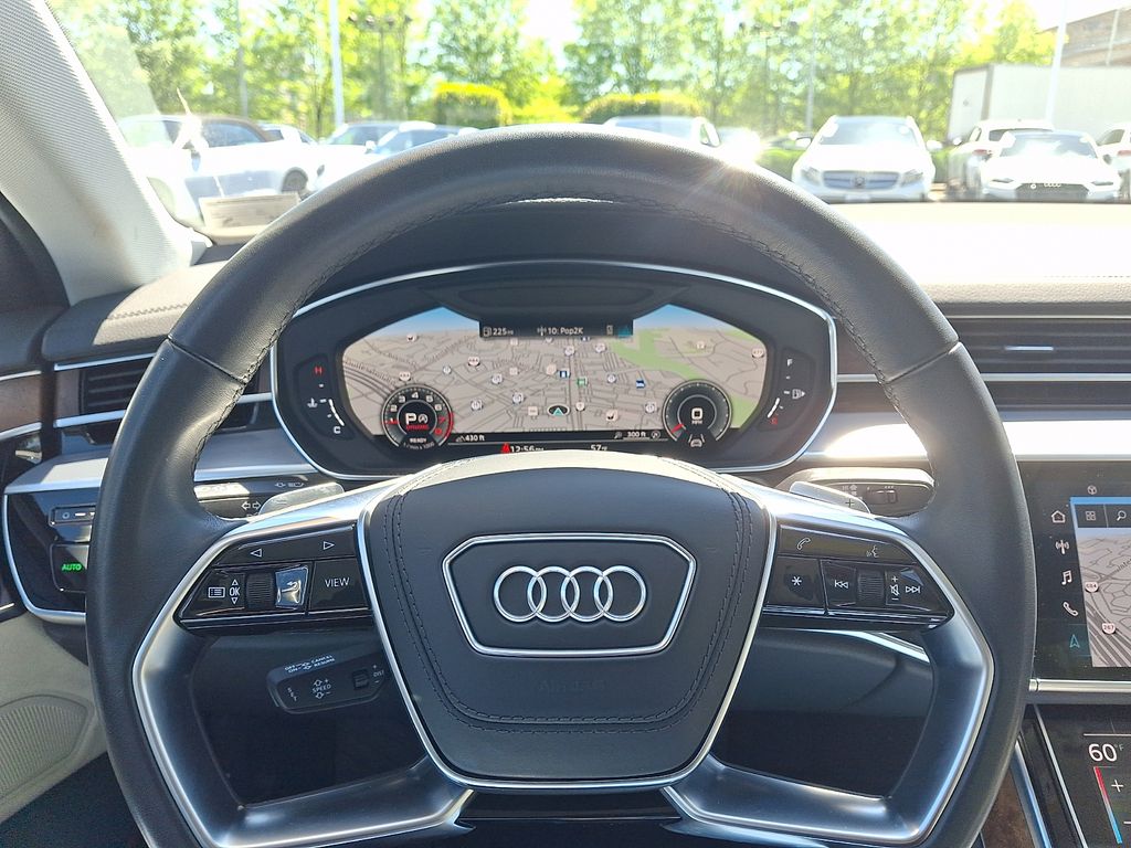 Thumbnail: 2023 Audi A8 - 20
