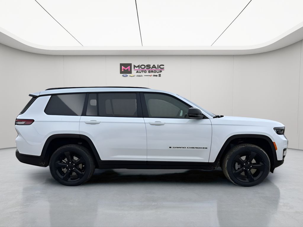 2025 Jeep Grand Cherokee L