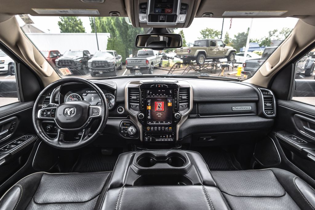 2019 Ram 1500 Laramie thumbnail 22