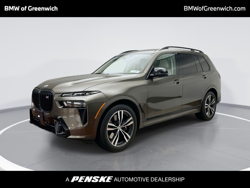 2023 BMW X7 M60i AWD