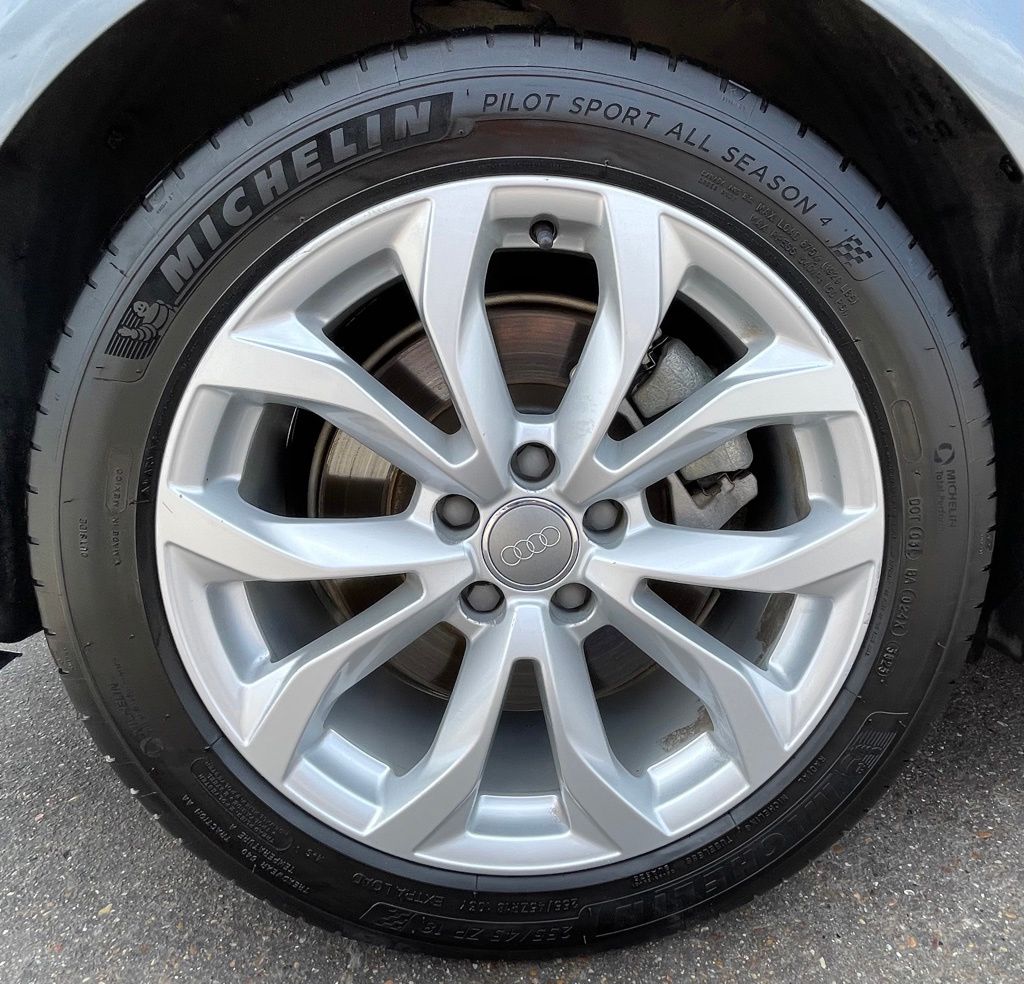 2017 Audi A6 3.0T Prestige Gray at Bayway Cadillac Southwest