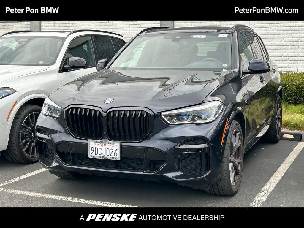 Thumbnail: 2023 BMW X5 - 1