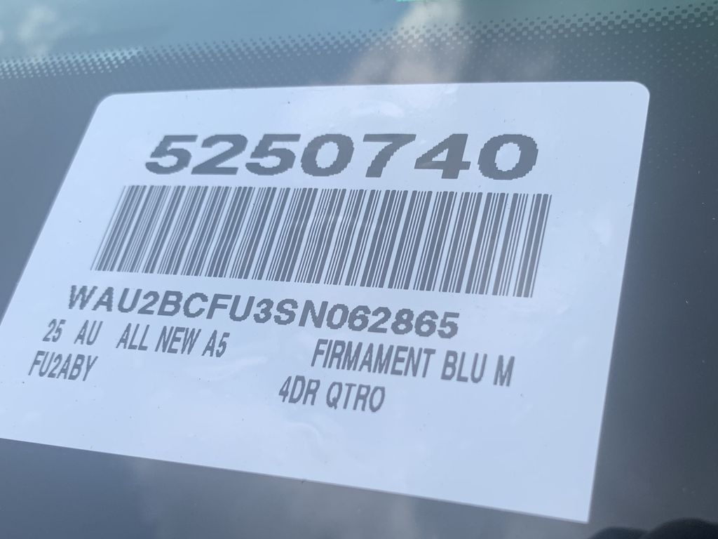 Thumbnail: 2025 Audi A5 - 10