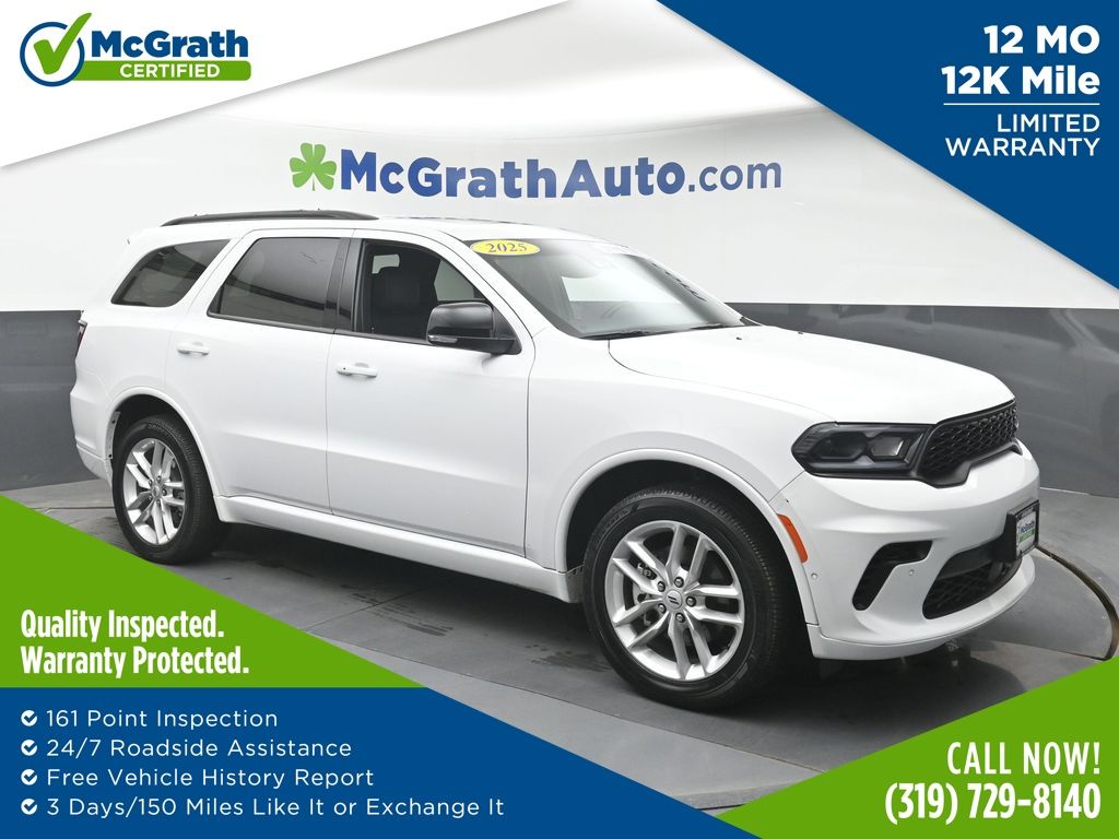 2025 Dodge Durango GT Plus AWD