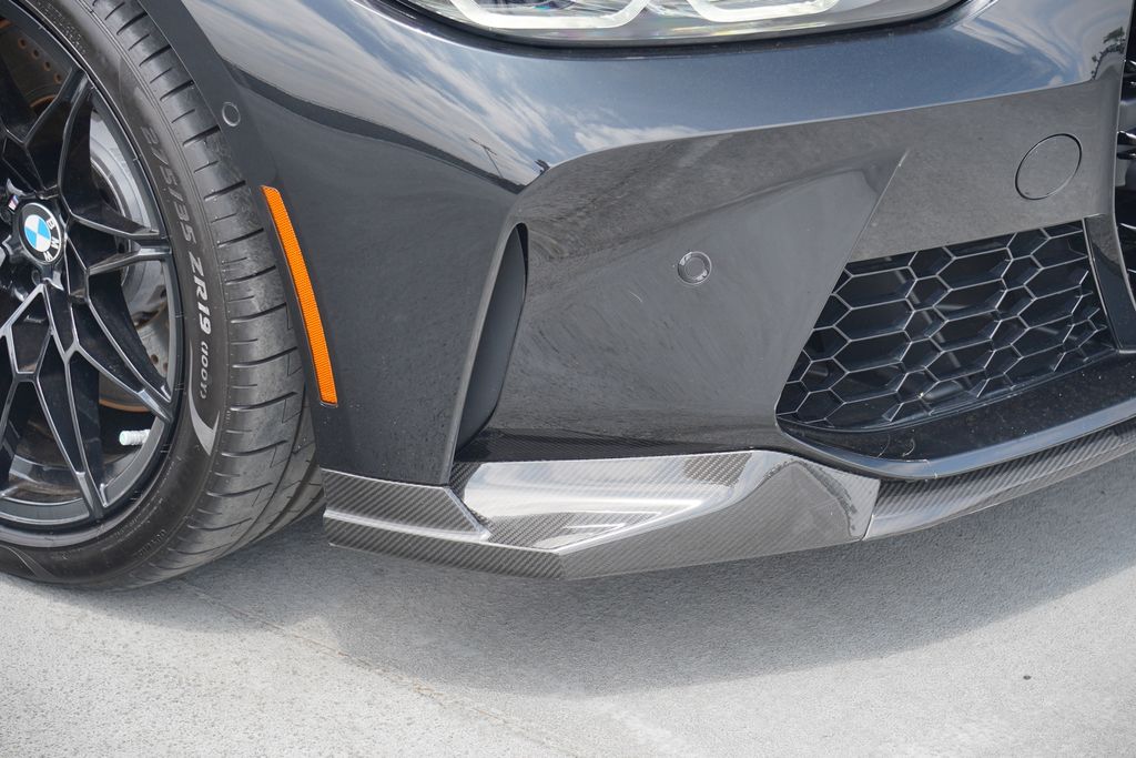 2024 BMW M3 Base 4