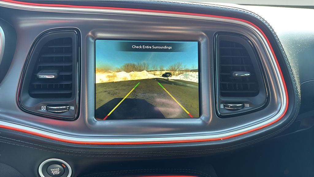 2020 Dodge Challenger