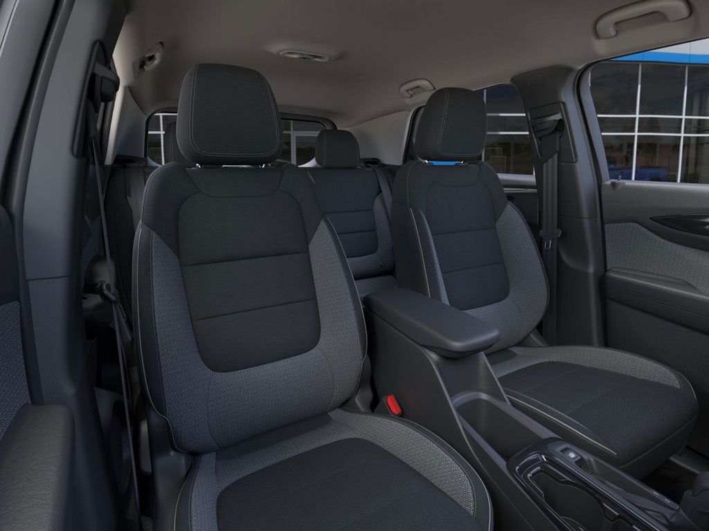 New 2026 Sterling Gray Metallic Chevrolet LT image 16