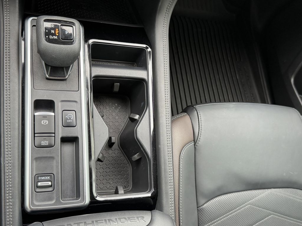 used 2024 Nissan Pathfinder car, priced at $37,393