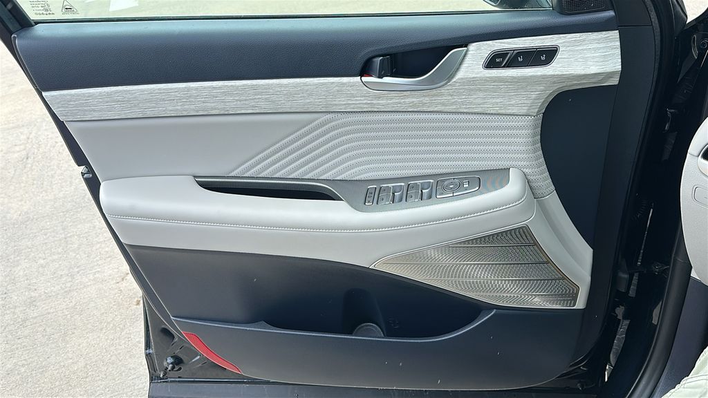 2024 Hyundai Palisade Calligraphy White at Big Star Chrysler Jeep Dodge Ram 
