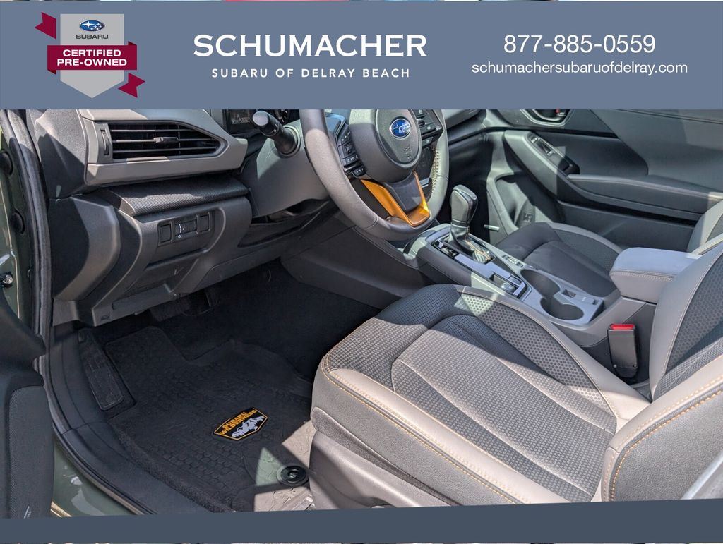 used 2025 Subaru Crosstrek car, priced at $28,888