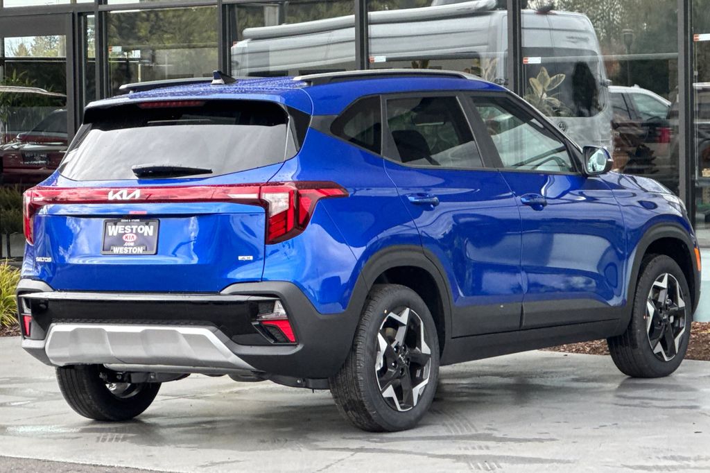 new 2026 Kia Seltos car, priced at $28,685