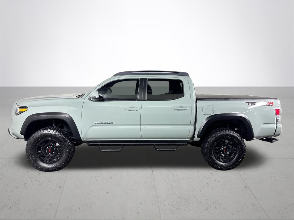 2023 Toyota Tacoma TRD Off-Road