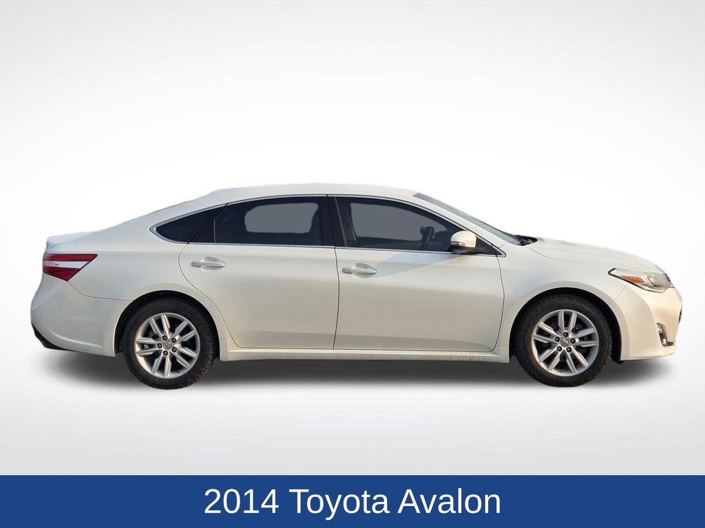 2014 Toyota Avalon XLE