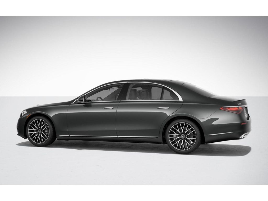 2025 Mercedes-Benz S-Class S 580 32