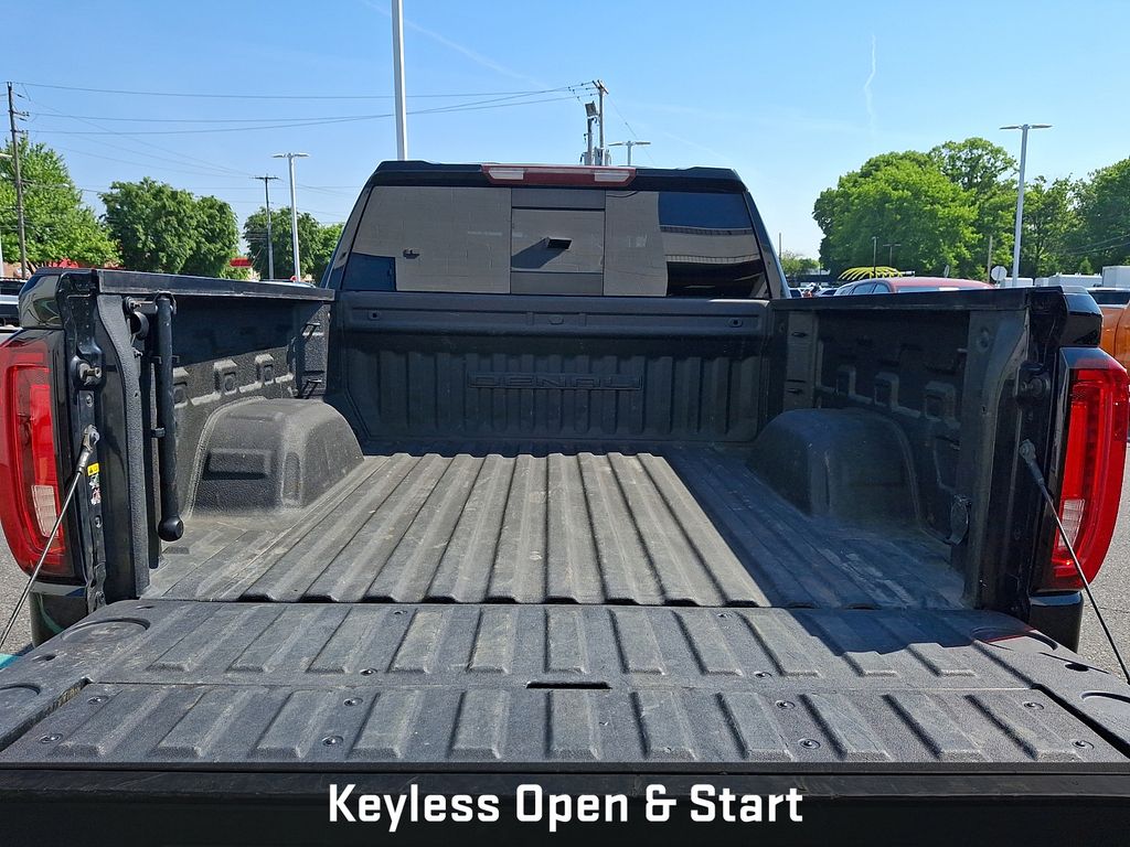 2020 GMC Sierra 1500 Denali Black at Auto Express Mitsubishi