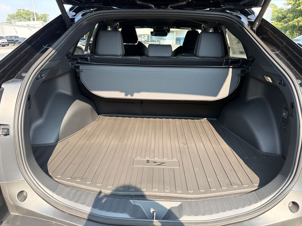 New 2026 Toyota bZ SUV