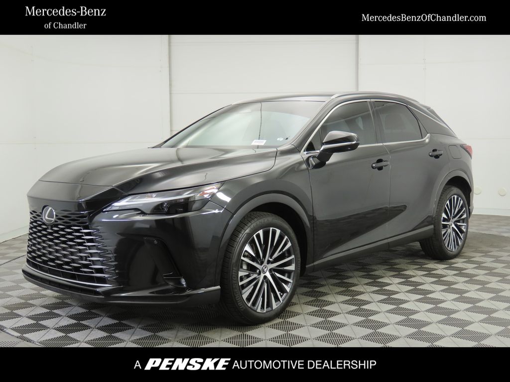 2024 Lexus RX 350 Premium+ Hero Image