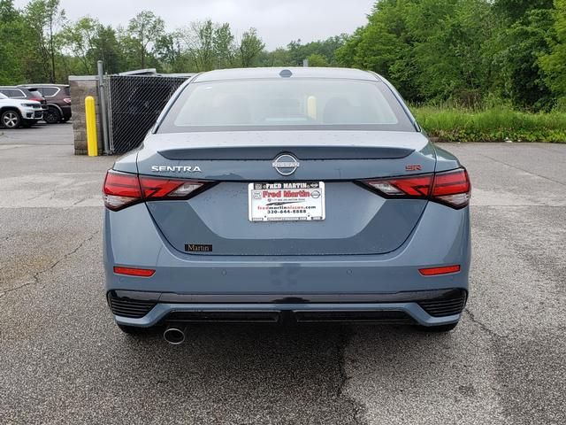 new 2025 Nissan Sentra car, priced at $23,997