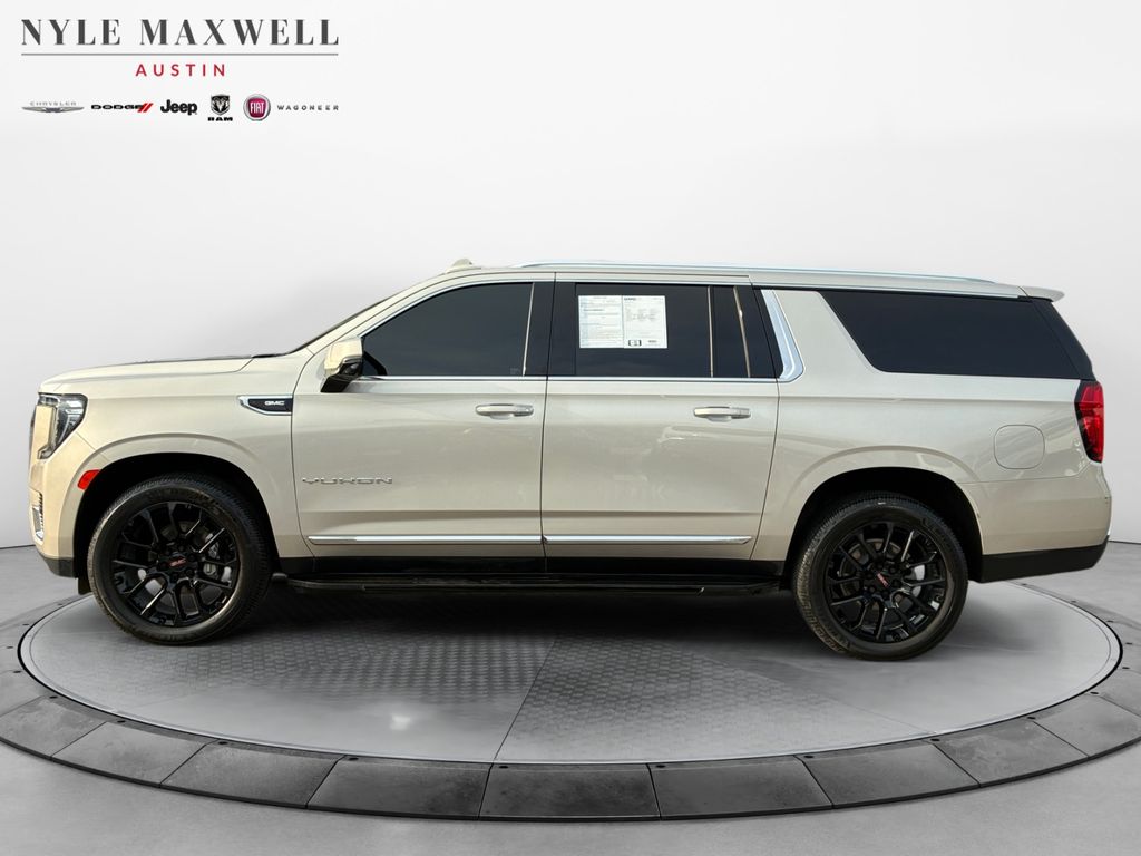Used Car 2022 Gmc Yukon Xl  Slt For Sale Under $40,000 In Austin, Texas