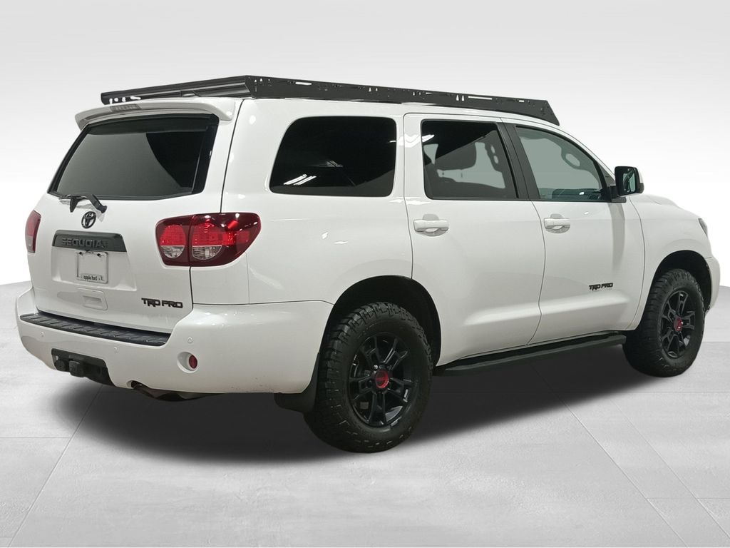 2021 Toyota Sequoia TRD Pro