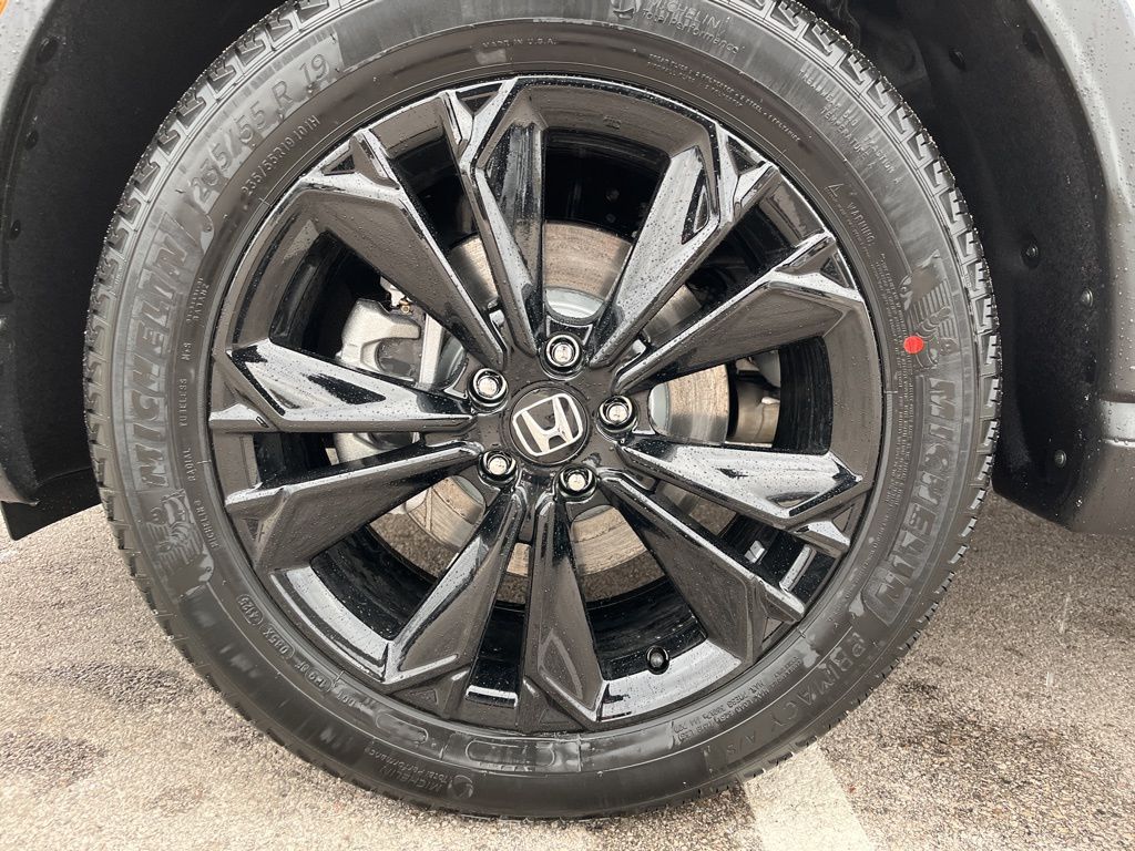 Thumbnail: 2026 Honda CR-V - 7