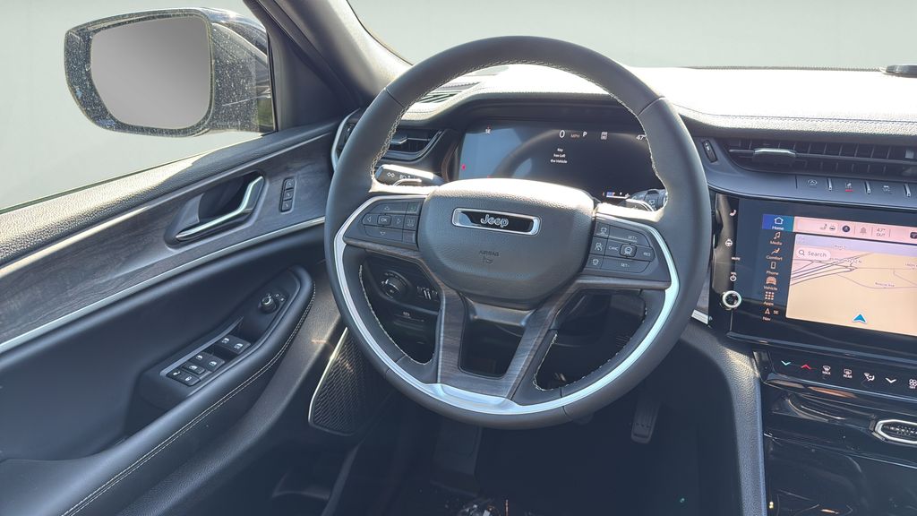 2026 Jeep Grand Cherokee L
