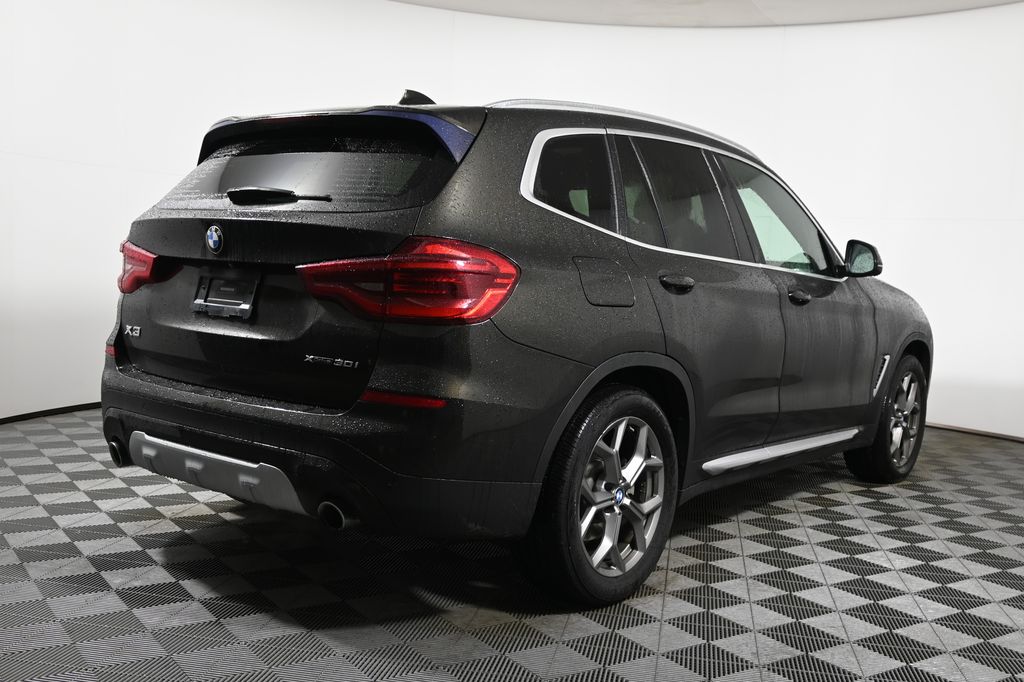 Thumbnail: 2020 BMW X3 - 6