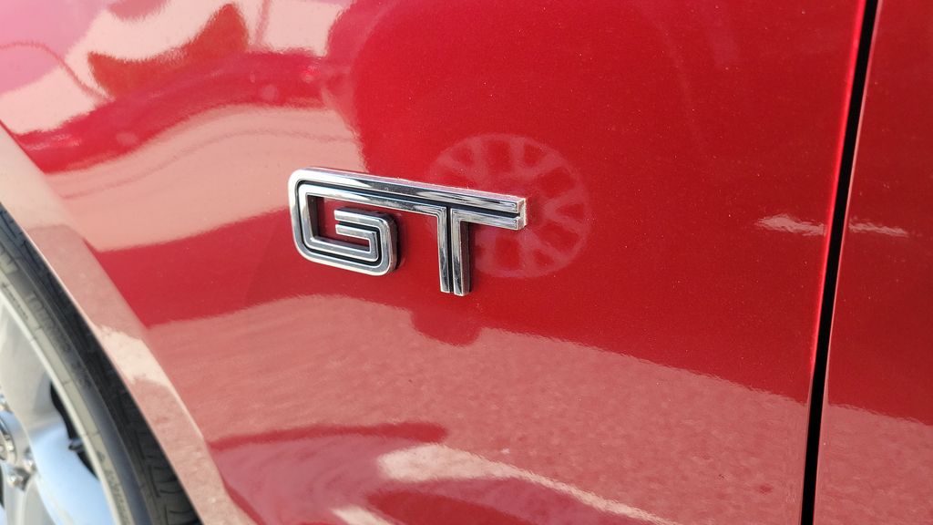 Used 2010 Red Ford GT Premium image 12