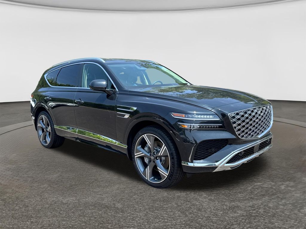 2026 Genesis GV80 3.5T Prestige