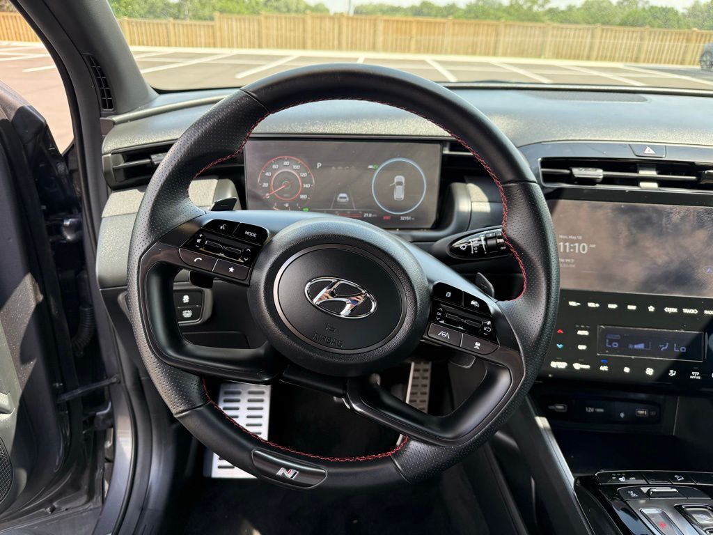 Thumbnail: 2024 Hyundai Tucson - 16