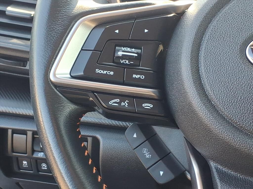 used 2021 Subaru Crosstrek car, priced at $16,500