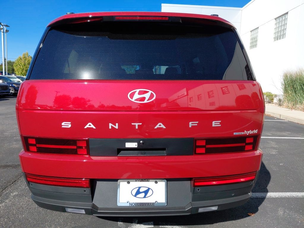 Thumbnail: 2026 Hyundai Santa Fe - 7