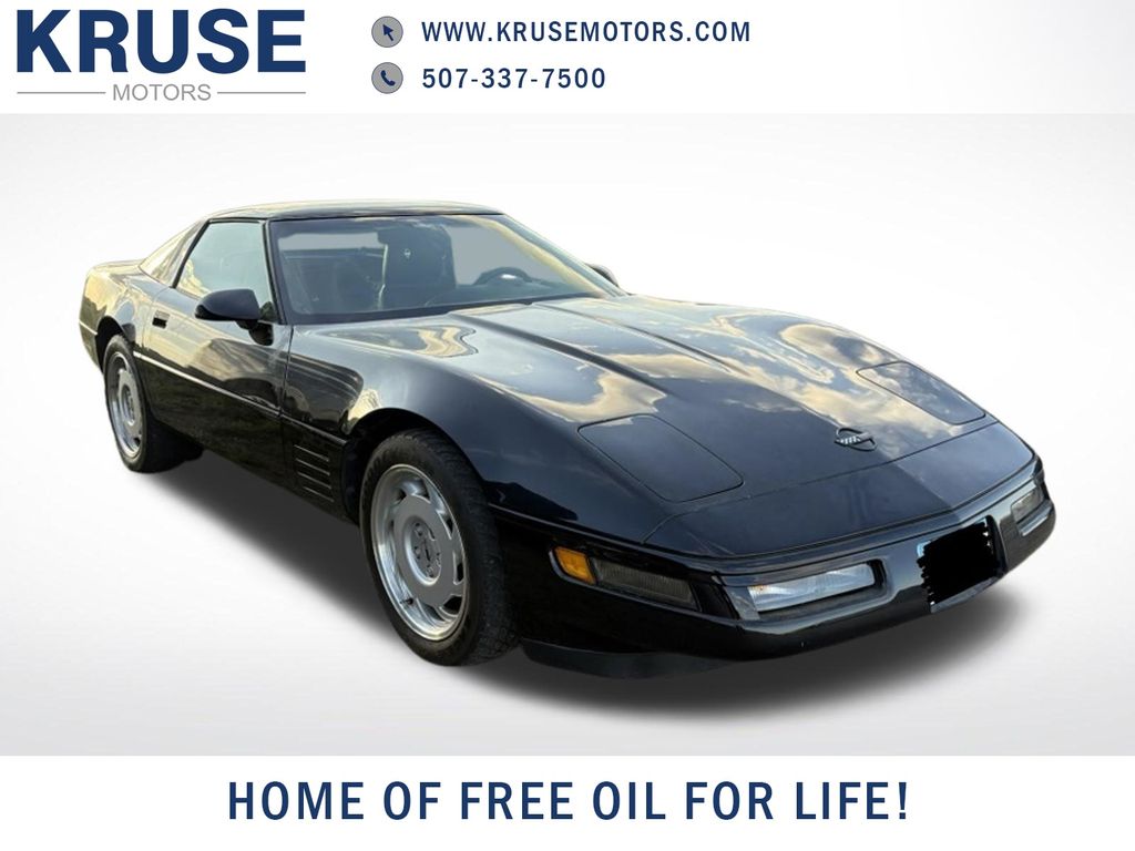 1992 Chevrolet Corvette 