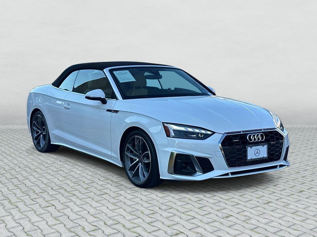 Thumbnail: 2023 Audi A5 - 7