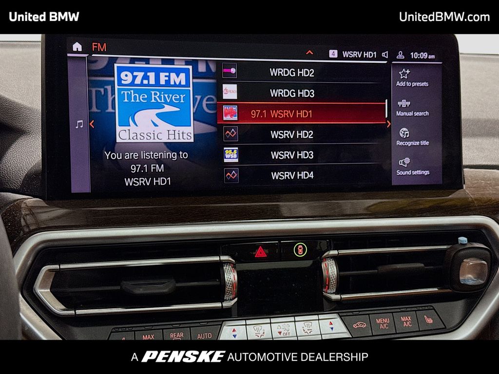 Thumbnail: 2023 BMW X3 - 8