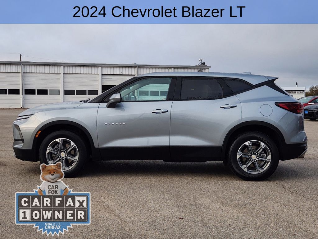 2024 Chevrolet Blazer LT 4