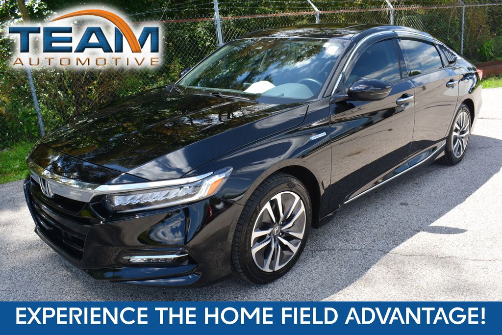 2020 Honda Accord Hybrid Touring FWD