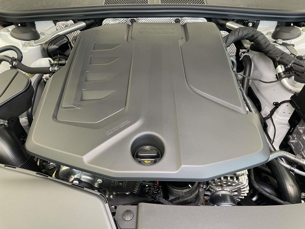 2026 Audi A5  White at Audi Porsche Sewickley