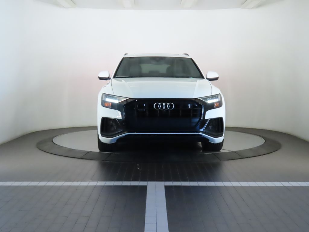 Thumbnail: 2019 Audi Q8 - 10